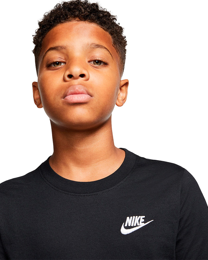 Camiseta-Nike-Futura-Infantil
