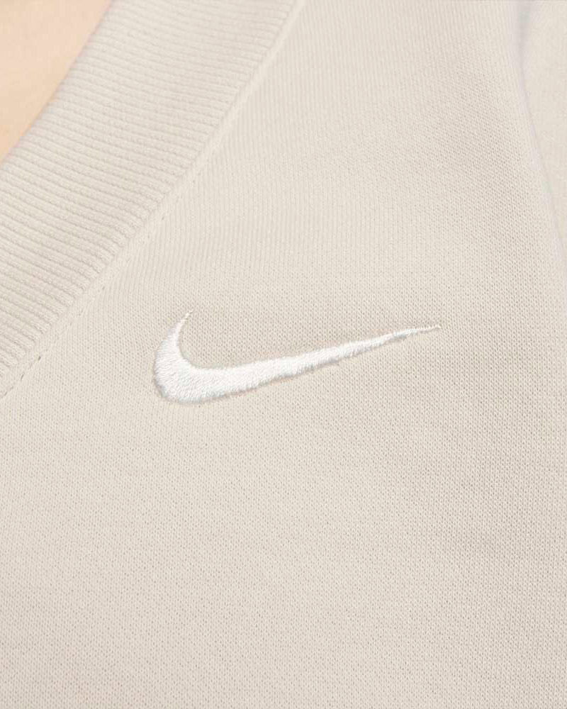 Camiseta-Nike-Phoenix-Fleece-Crop-Feminina