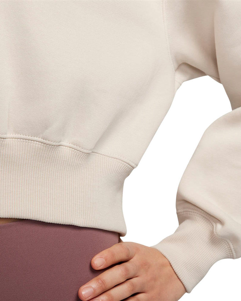 Camiseta-Nike-Phoenix-Fleece-Crop-Feminina