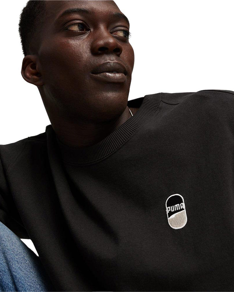 Camiseta-Puma-180-Logo-Unissex