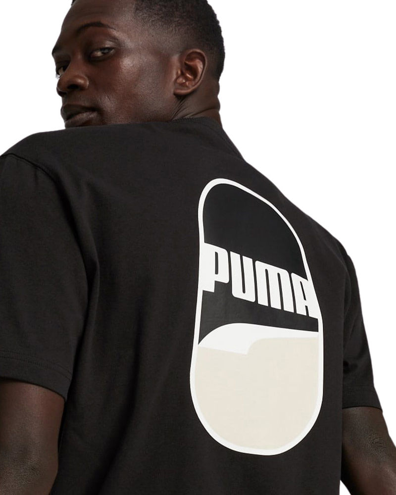 Camiseta-Puma-180-Logo-Unissex