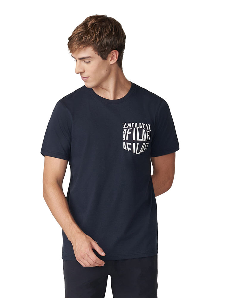Camiseta-Fila-Dolce-Vita-Masculina
