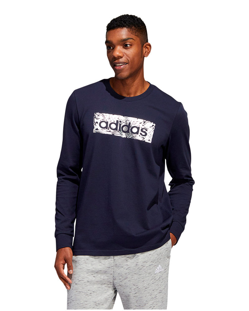 Camiseta-adidas-Foil-Masculina