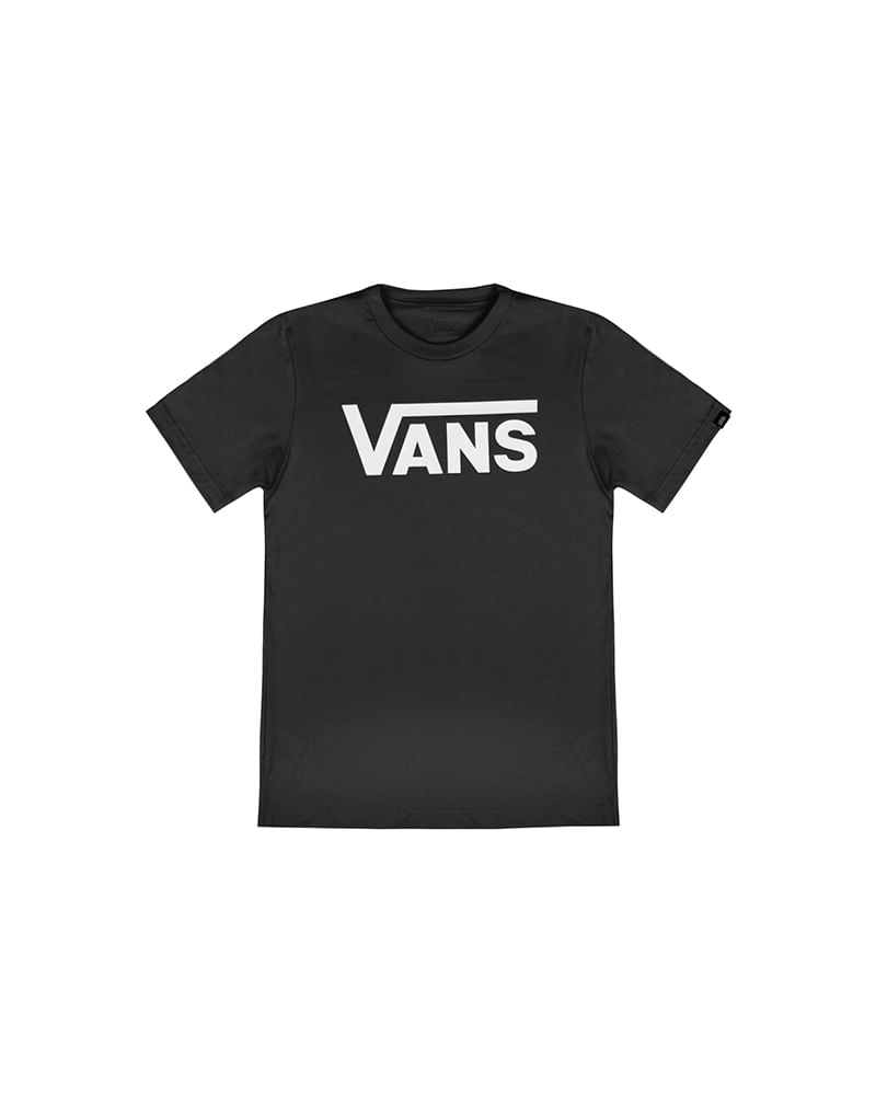 Camiseta Vans Basic Infantil Camiseta é na Authentic Feet