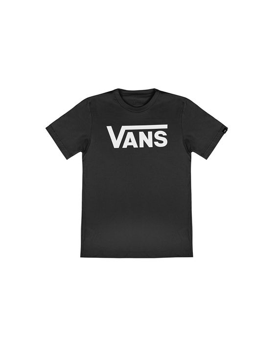 Camiseta Vans Basic Infantil