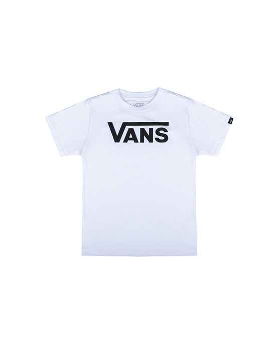 Camiseta Vans Basic Infantil