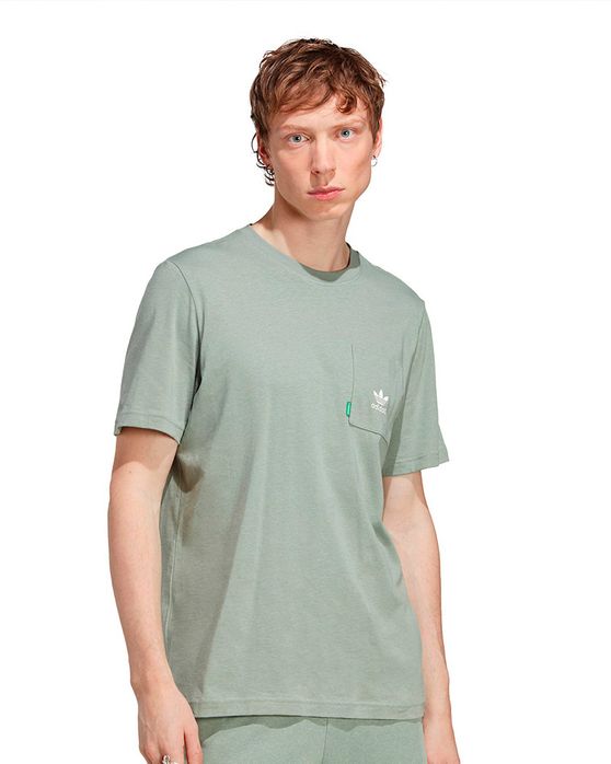 Camiseta adidas Essentials+ Masculina