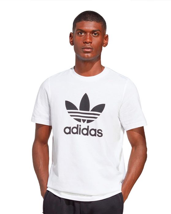 Camiseta adidas Trefoil Masculina