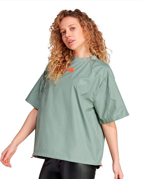 Camiseta adidas City Escape Feminina