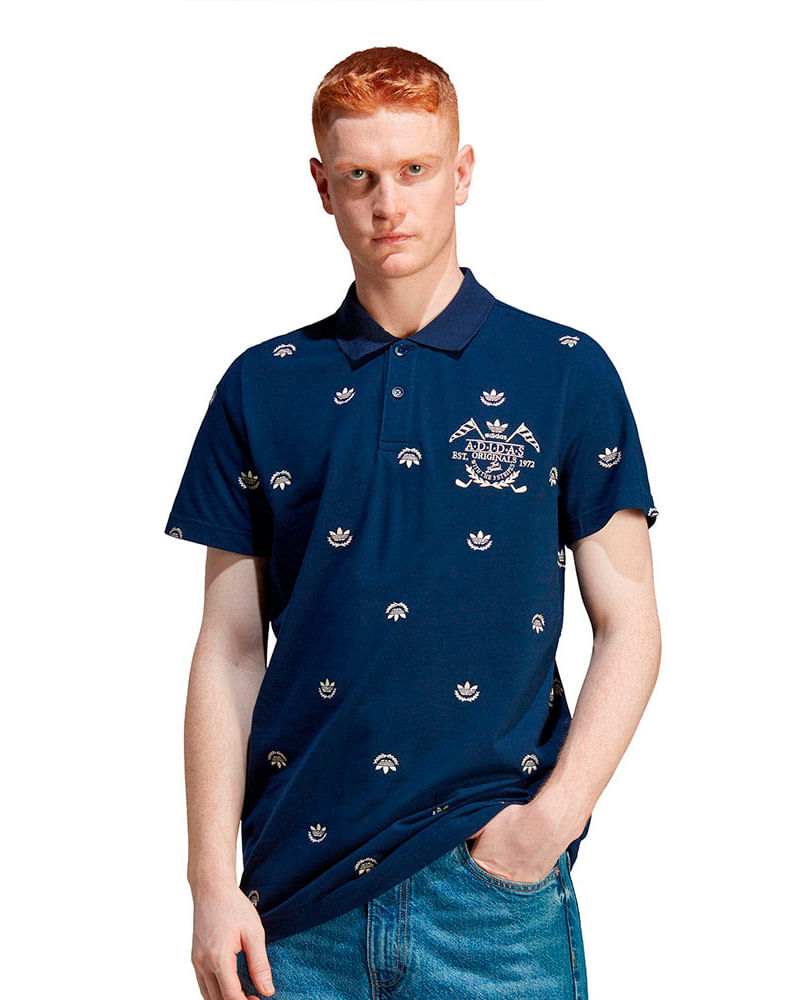 Camiseta-Polo-adidas-Graphics-Archive-Polo-Masculina