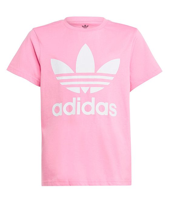 Camiseta adidas Trefoil Infantil