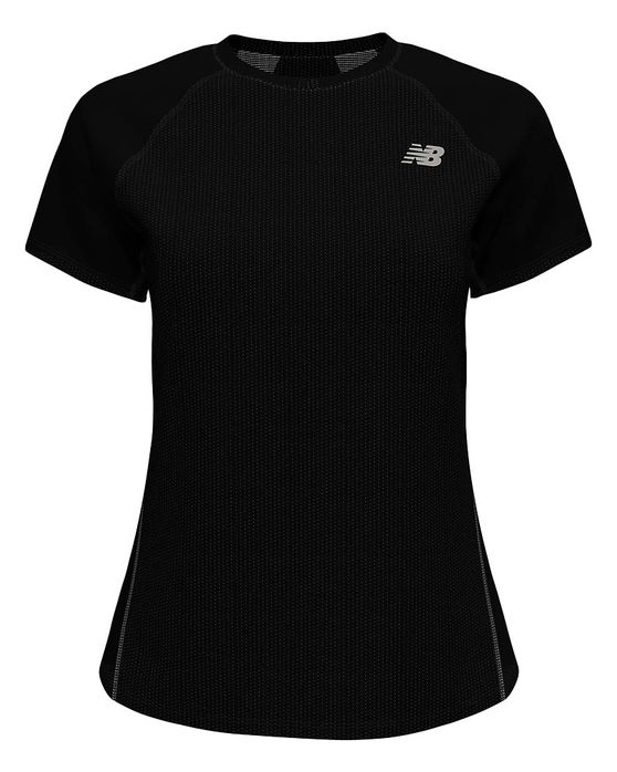 Camiseta New Balance Impact Run Feminina