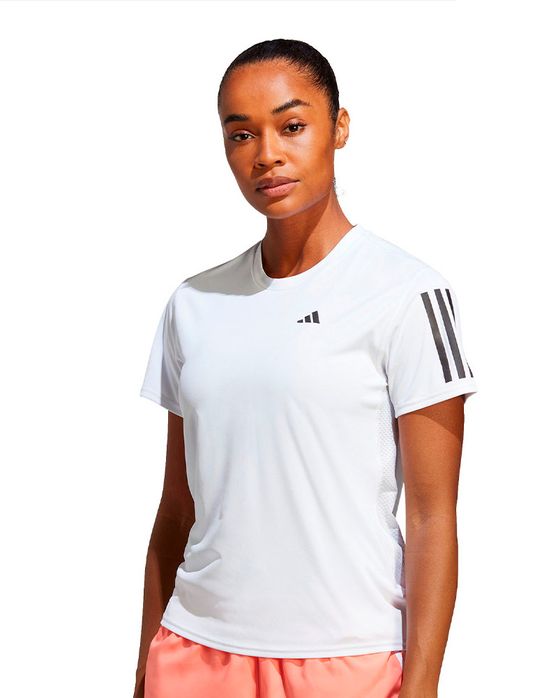 Camiseta adidas Run Feminina