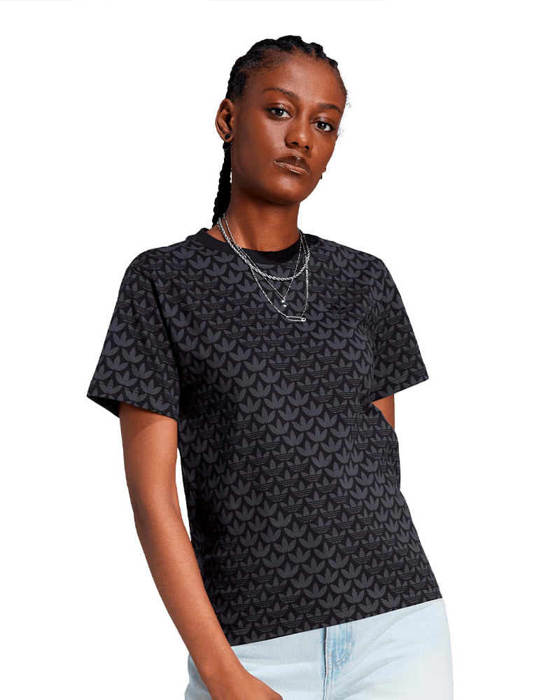 Camiseta-adidas-Monogram-Feminino