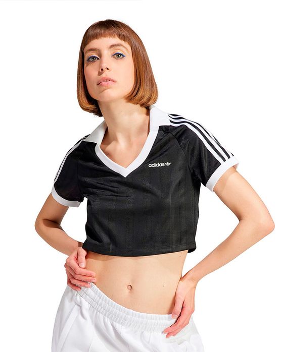 Cropped adidas Soccer Feminino