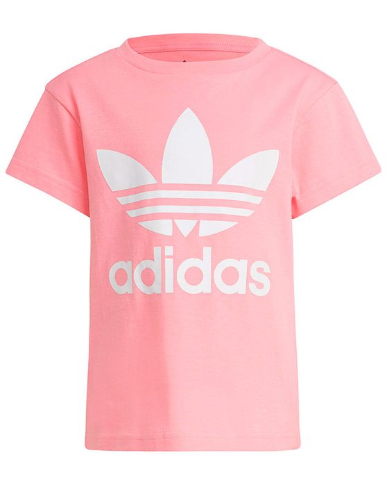 Camiseta adidas Trefoil Infantil