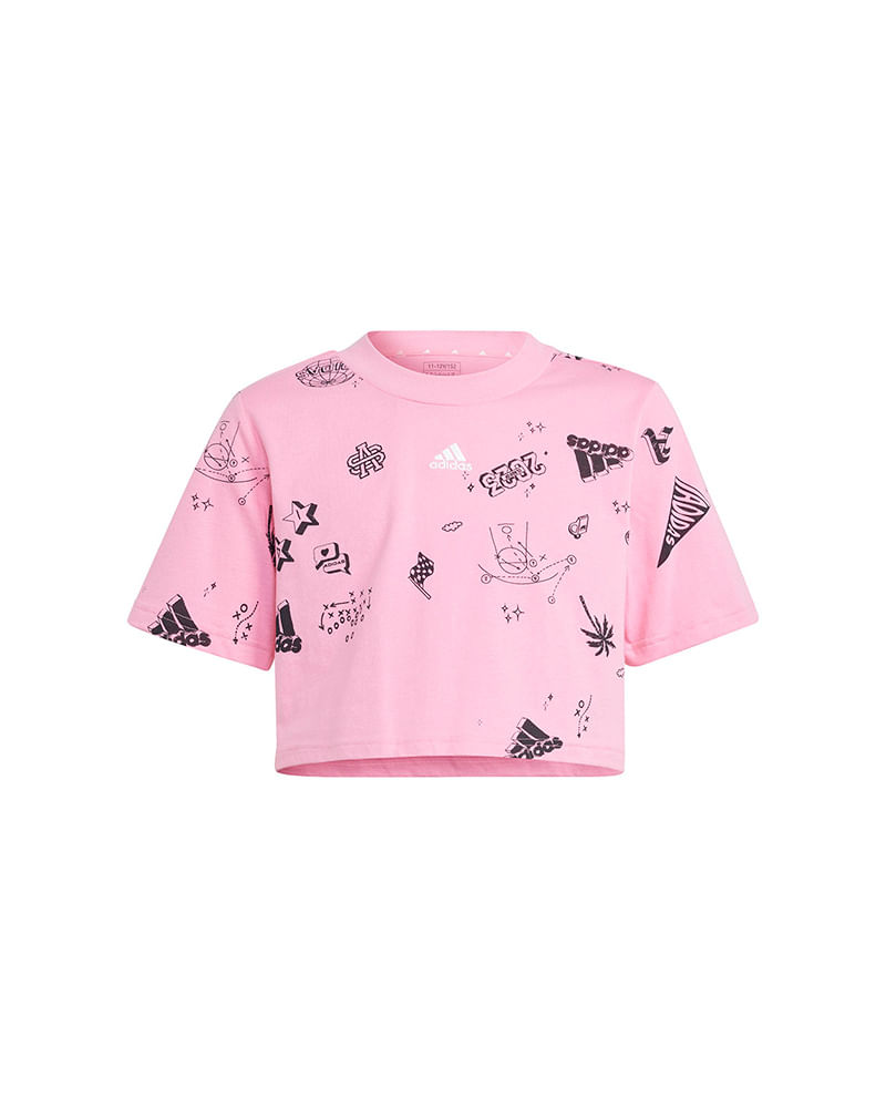 Camiseta-adidas-Infantil