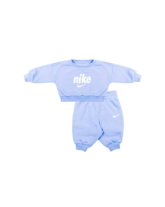 Conjunto Nike Manga Longa Infantil