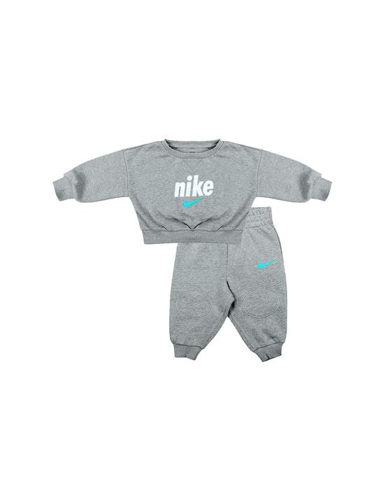 Conjunto Nike Manga Longa Infantil