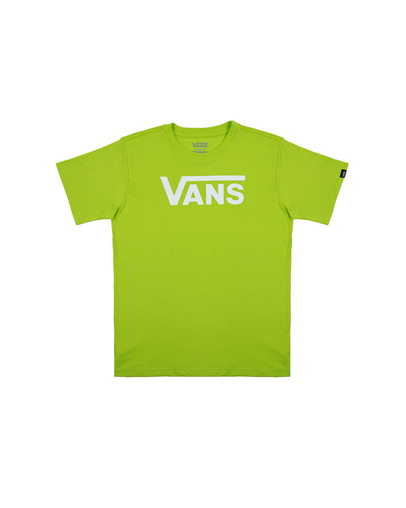 Camiseta-Vans-Classic-Infantil