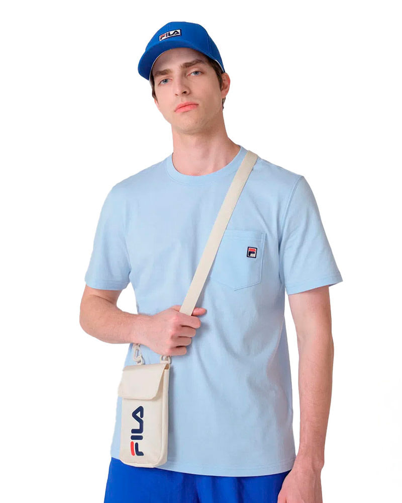 Camiseta-Fila-Basic-Pocket-Masculina