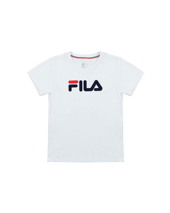 Camiseta Fila Letter Premium Infantil