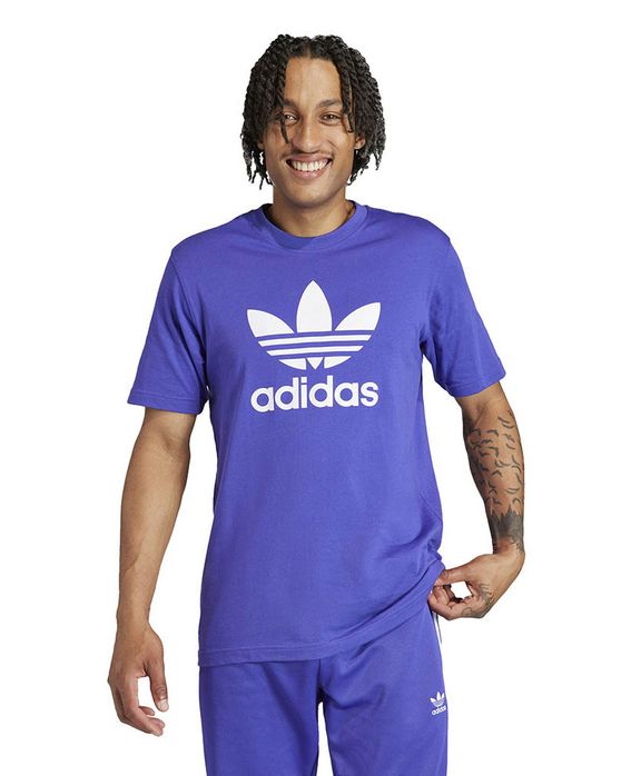 Camiseta adidas Trefoil Masculina