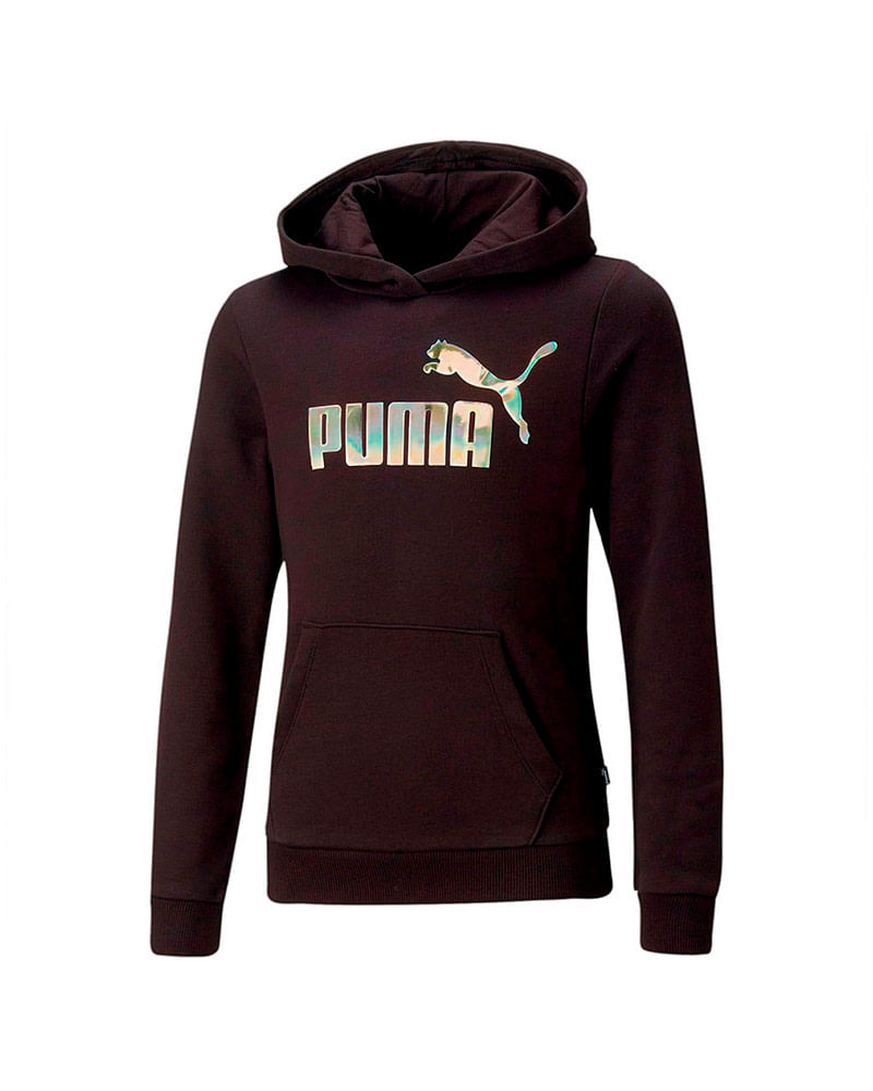 Colete-Puma-Ess--Shine-Logo-Infantil