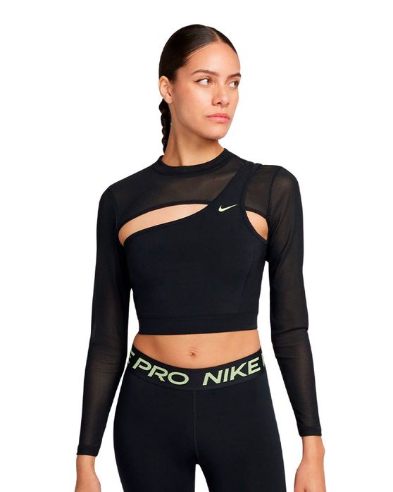 Cropped Nike NVTY Feminina