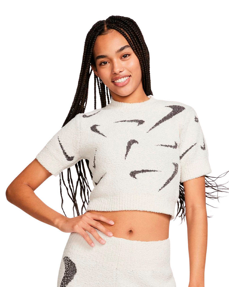 Cropped-Nike-Cozy-AOP-Knit-Feminina