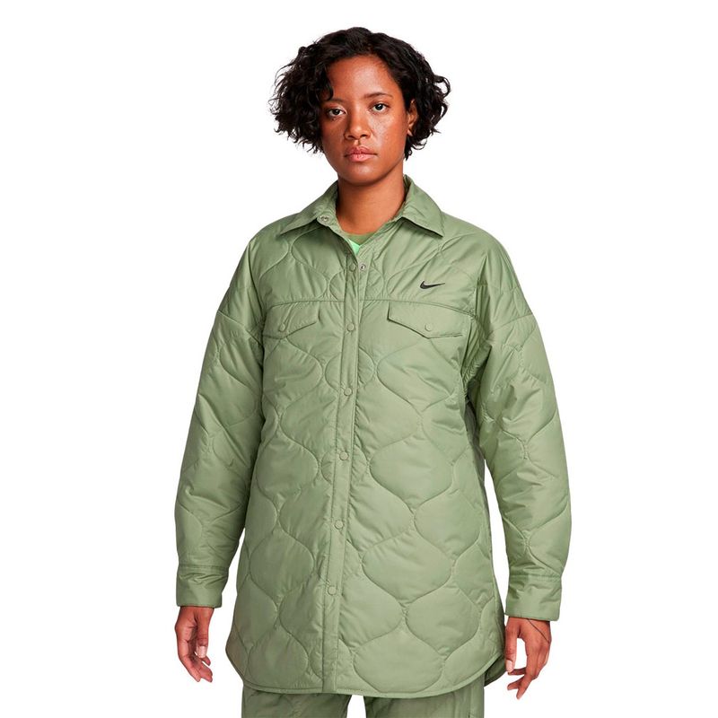 Jaqueta Nike Nsw Essential Qult Std trch Feminina Jaqueta é na