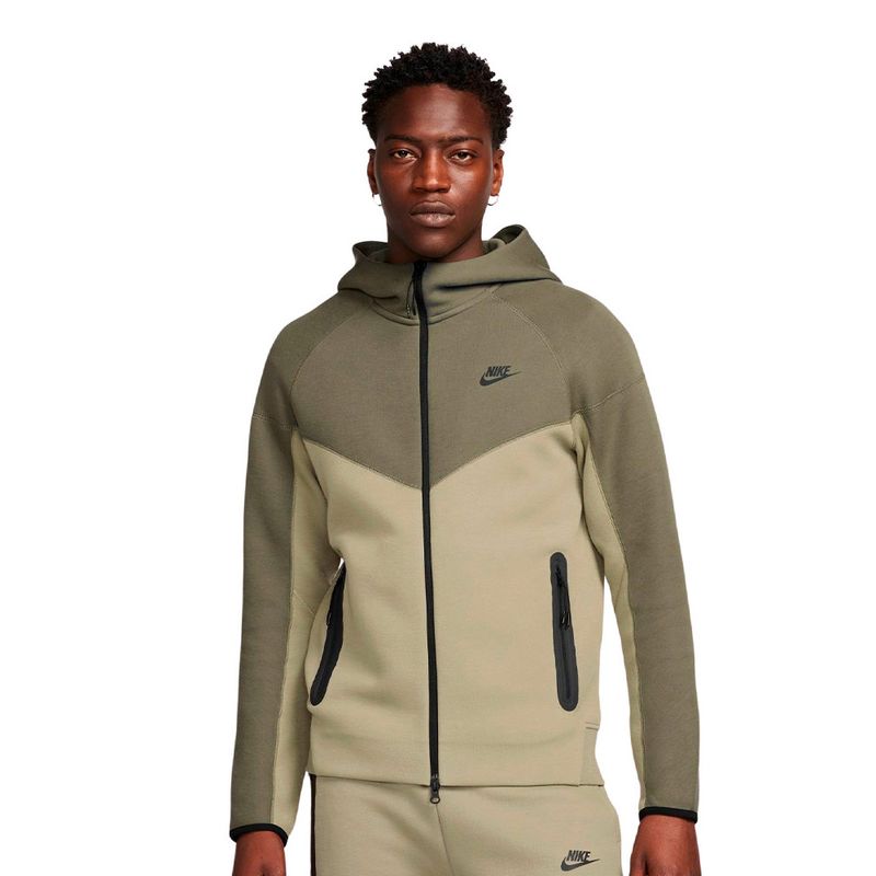 Jaqueta Nike Sportswear Tech Fleece Windrunner Masculina | Jaqueta