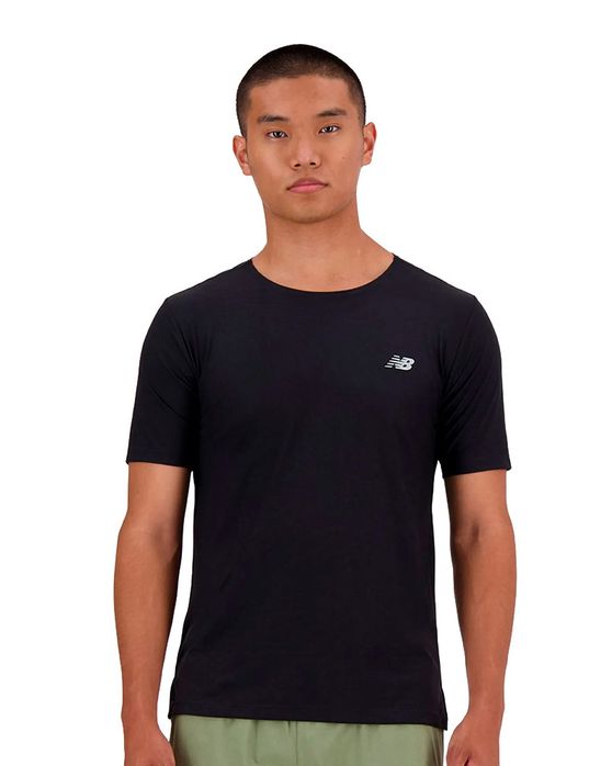 Camiseta New Balance Jacquard Masculina