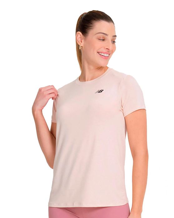 Camiseta New Balance Active Feminina