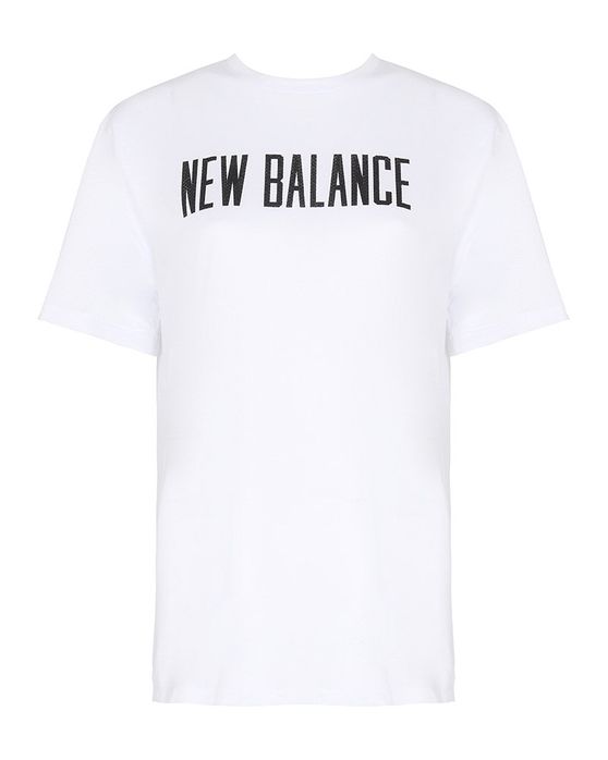 Camiseta New Balance Relentless Print Feminina