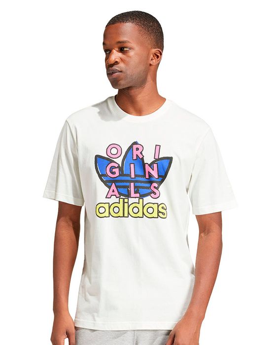 Camiseta Adidas Ts Tee 1 Masculina