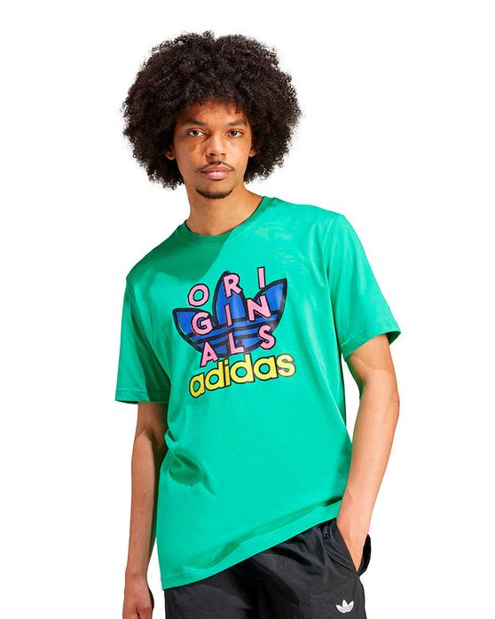 Camiseta Adidas Ts Tee 1 Masculina