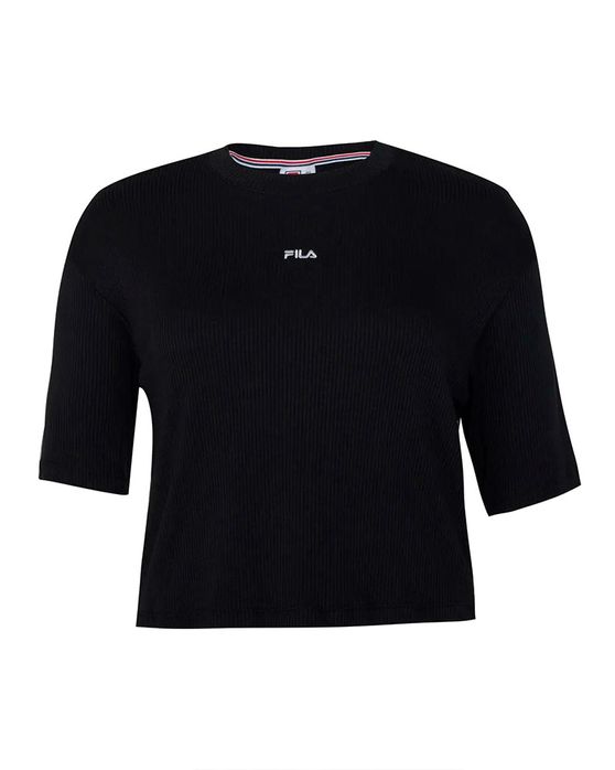 Camiseta Fila Comfort Canelada Feminina