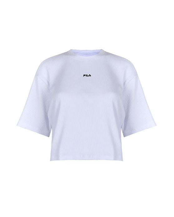 Camiseta Fila Comfort Canelada Feminina