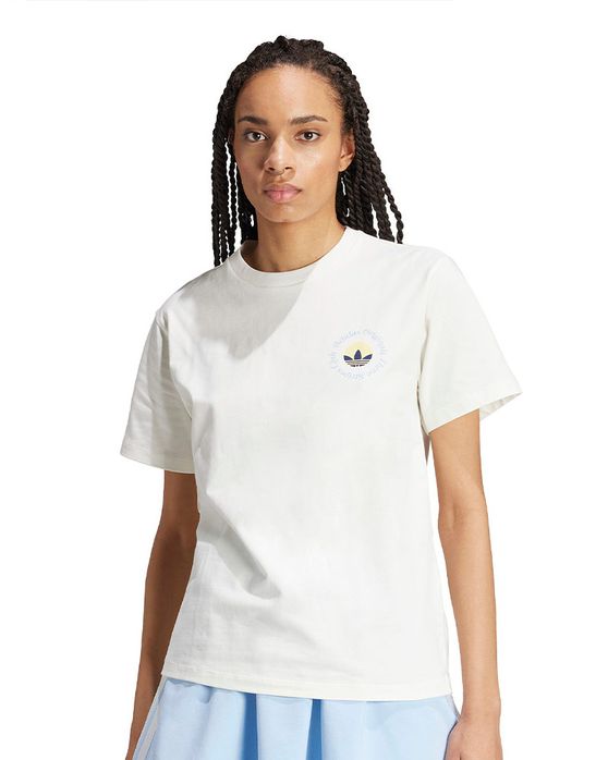 Camiseta adidas Graphic Feminina