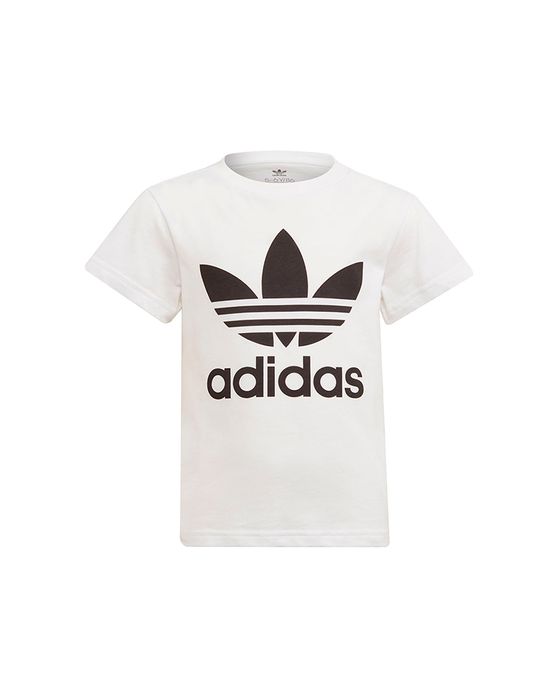 Camiseta adidas Trefoil Infantil