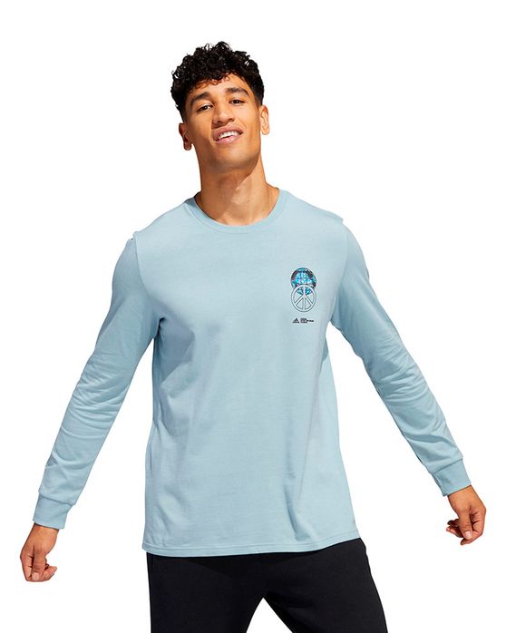 Camiseta adidas Positivity Masculina