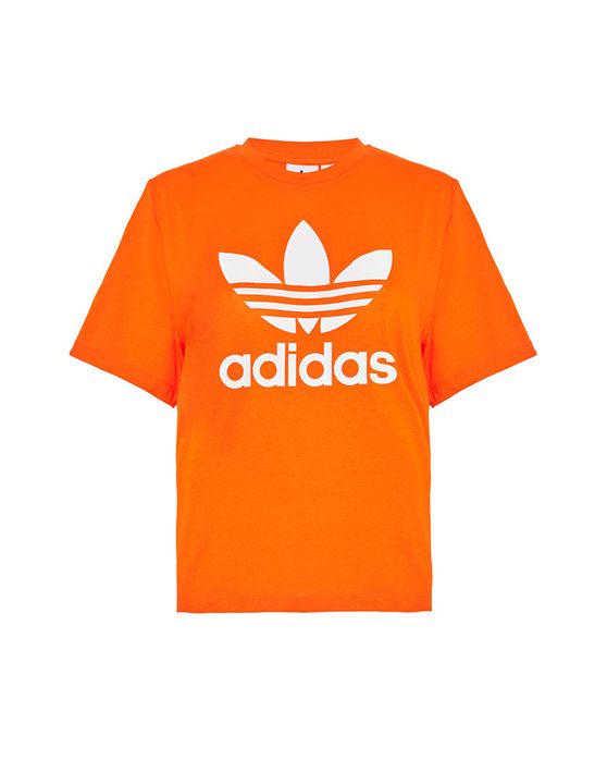 Camiseta adidas Trfl Boxy Feminina