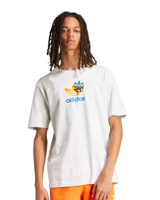 Camiseta adidas Training Supply Masculina