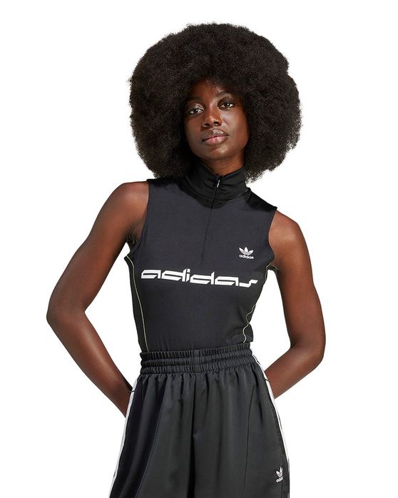 Camiseta adidas Fr Bodysuit Feminina