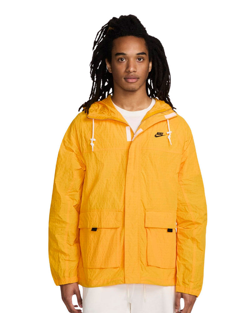 Jaqueta Nike Club Masculina | Jaqueta e na Authentic Feet