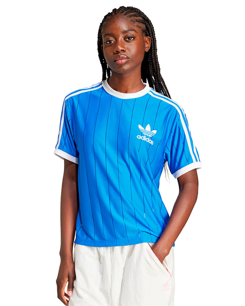 Camiseta-adidas-3-Stripes-Feminina