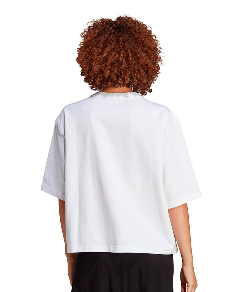 Camiseta-adidas-Houndstooth-Originals-Feminina