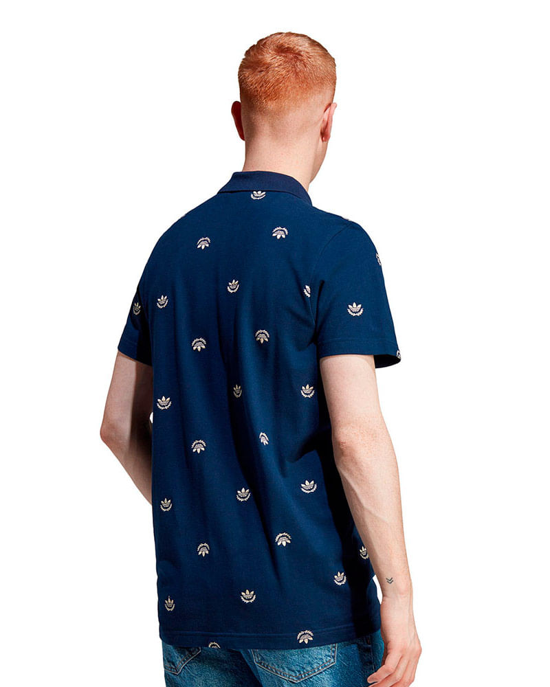 Camiseta-Polo-adidas-Graphics-Archive-Polo-Masculina