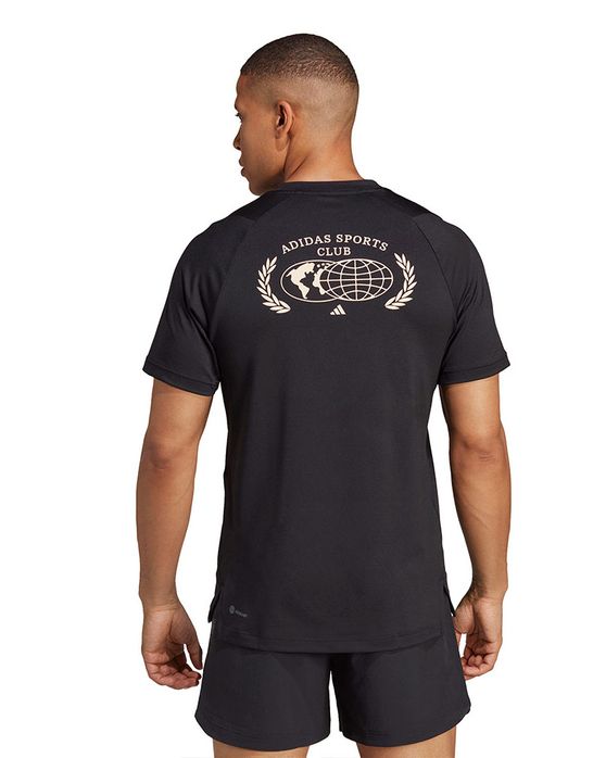 Camiseta adidas Sports Club Graphic Masculina